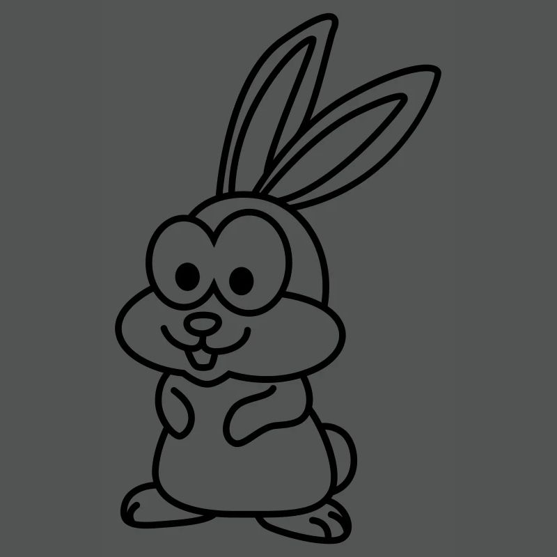 Hase Comic Tier