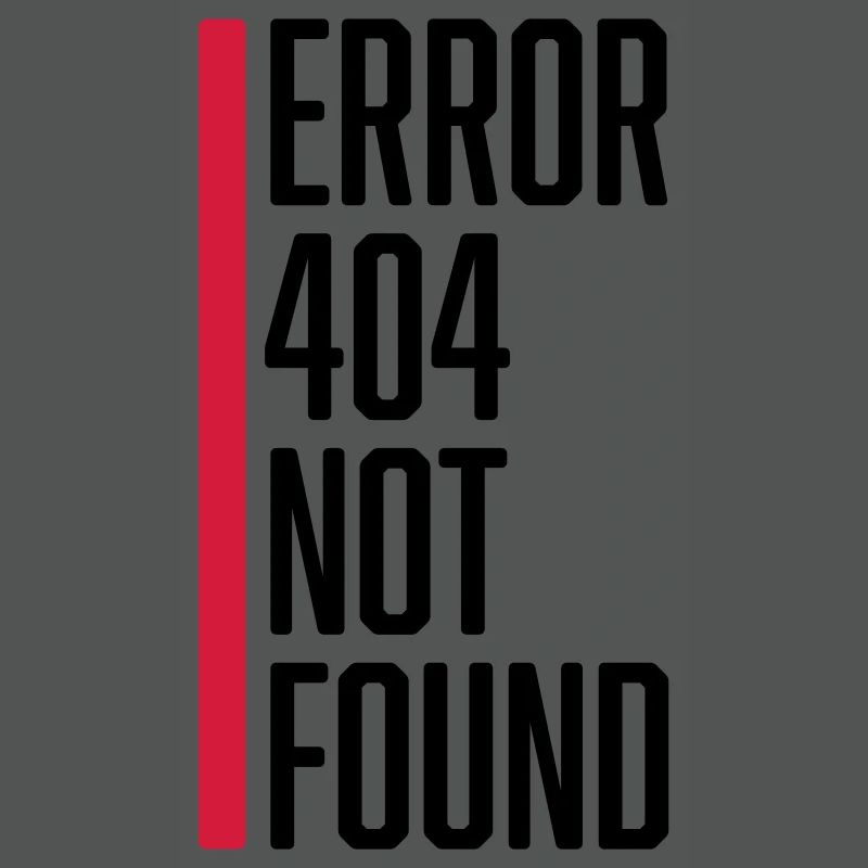 Error 404 not found