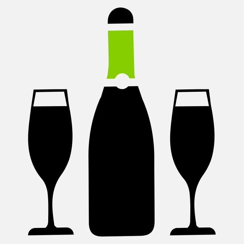 Red Wine Symbol