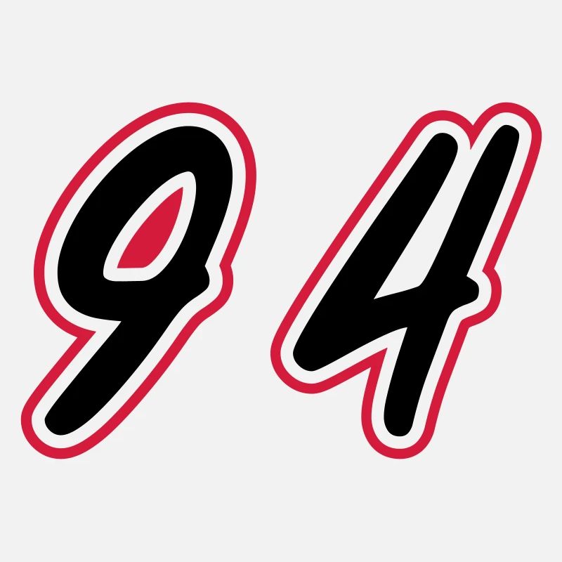 94 Symbole numérique