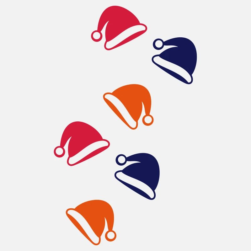 Bonnet de Noël chapeau de père Noël
