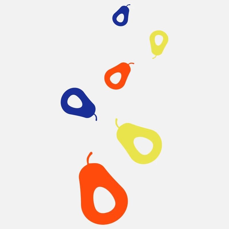 Avocado symbol