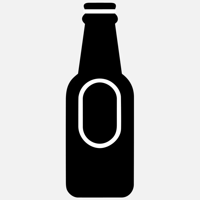 Flasche Limonade
