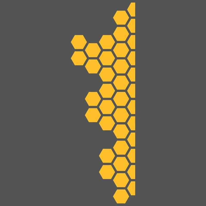 Honeycombs Pattern