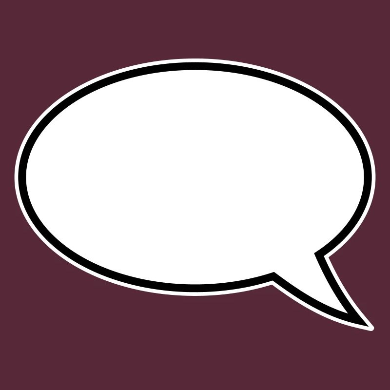 Speech Bubble Design