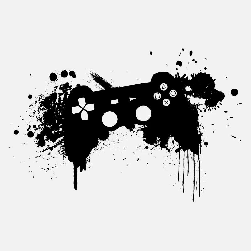 Spielen Sie harte Controller