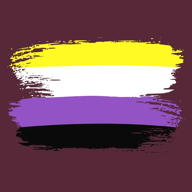 Flag Pride Nonbinary LGBTQ Flag Pride LGBT