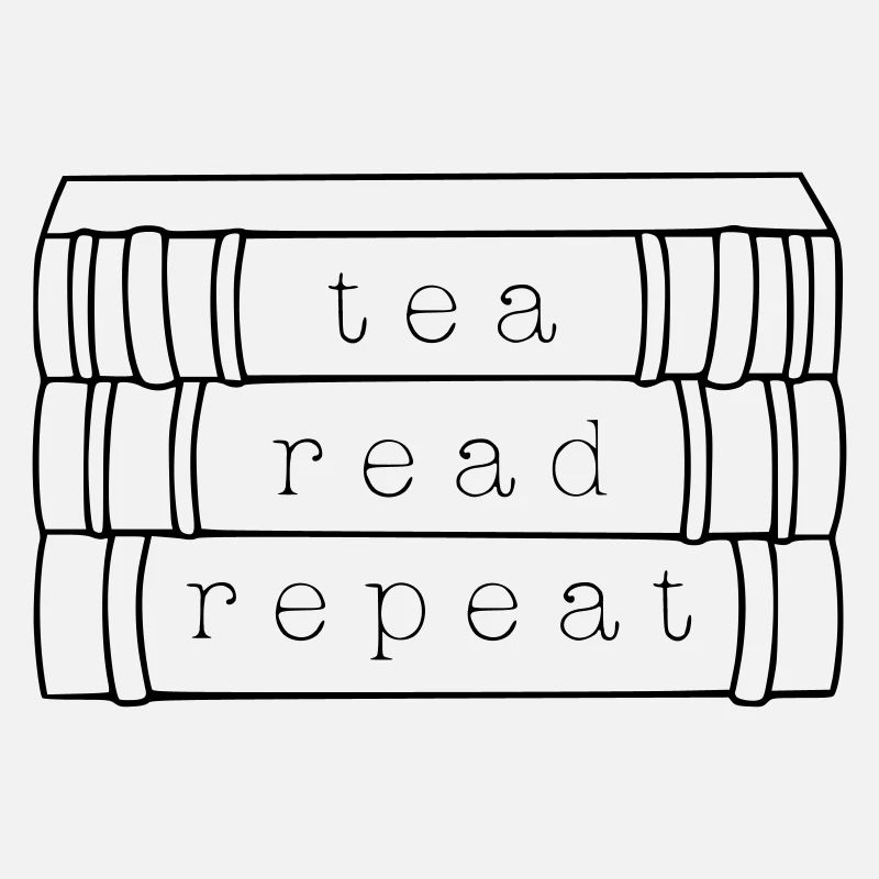 Thé. Lire. Répéter.