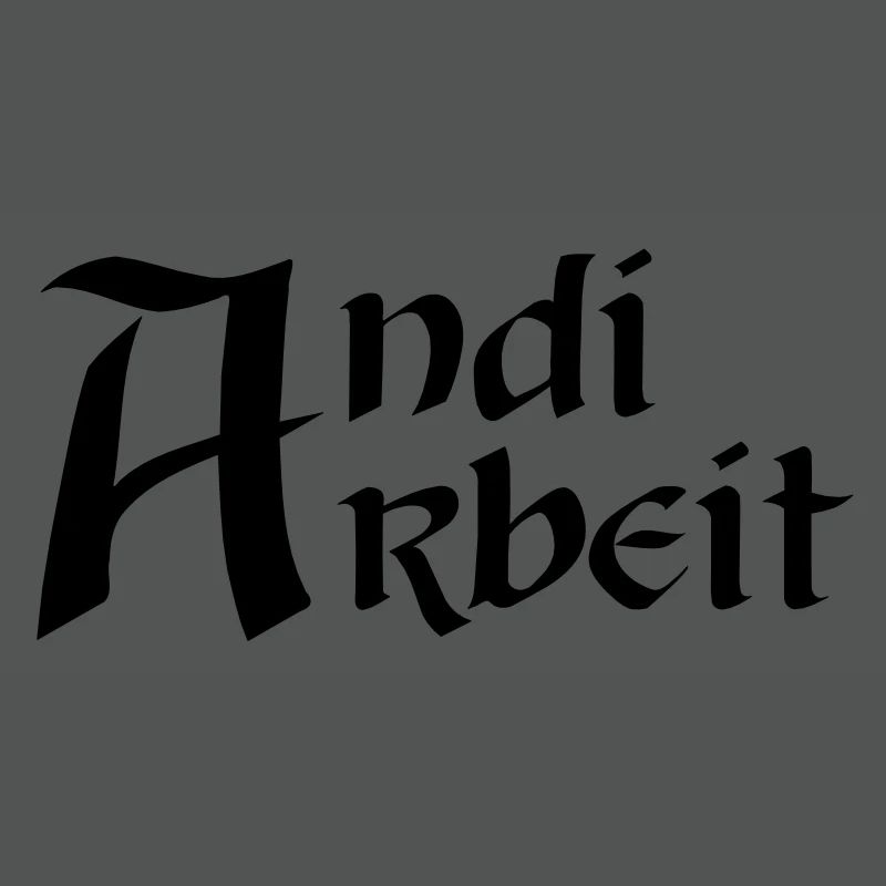 Andi work