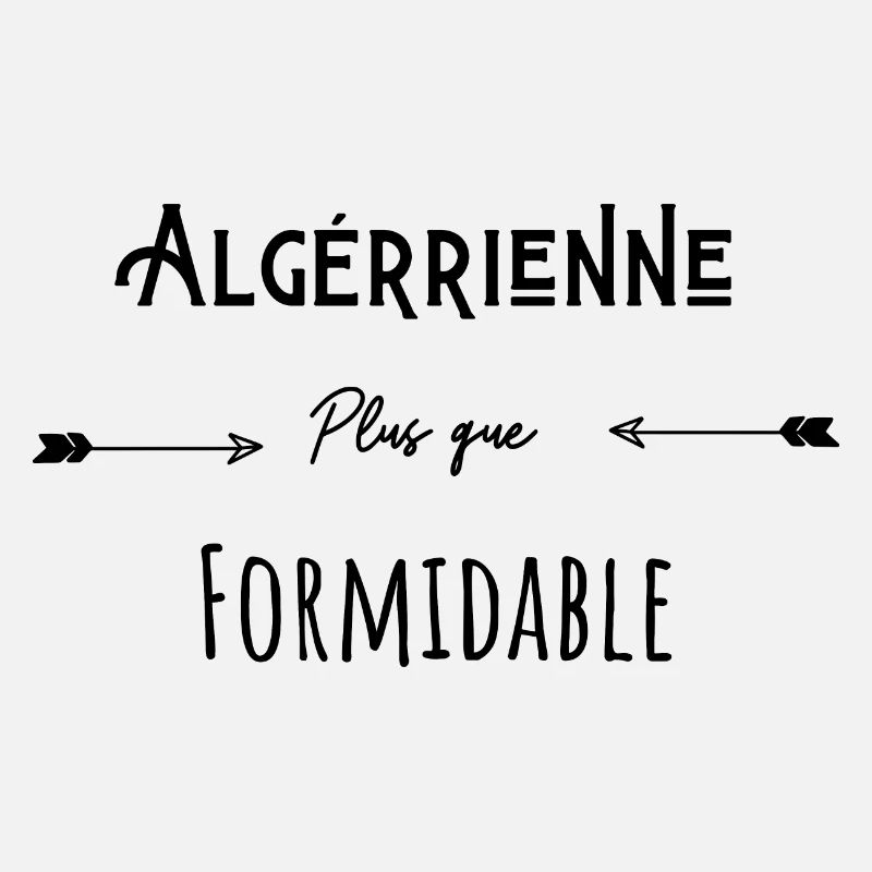 algérienne plus que formidable