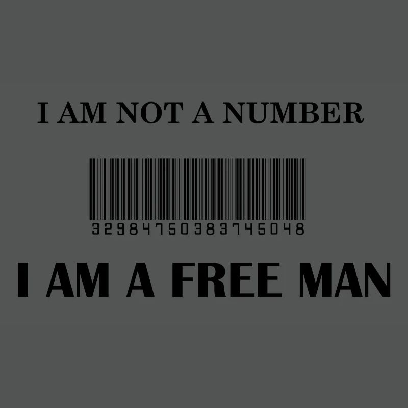 Ich bin ein freier Mann