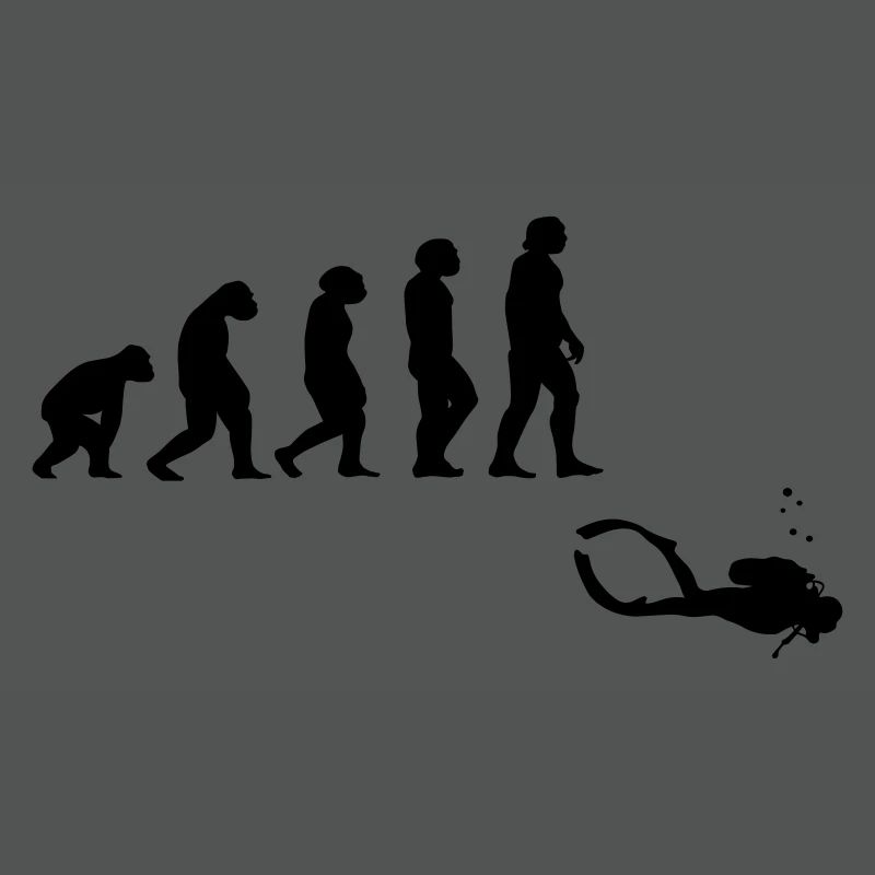 Évolution de la plongée avec un appareil