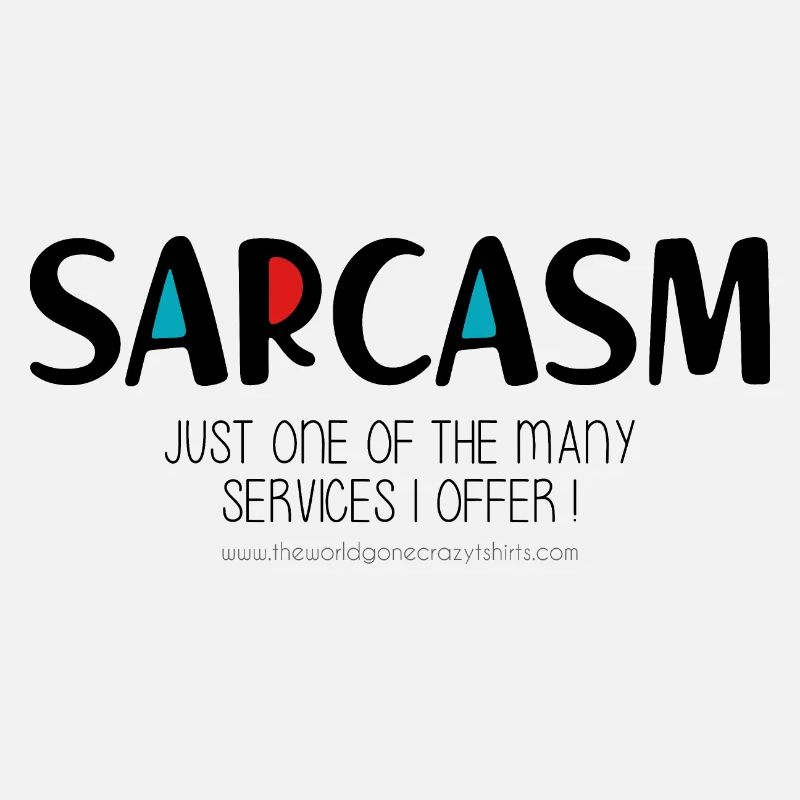Sarkasmus