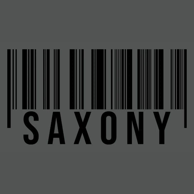 Code à barres de Saxe