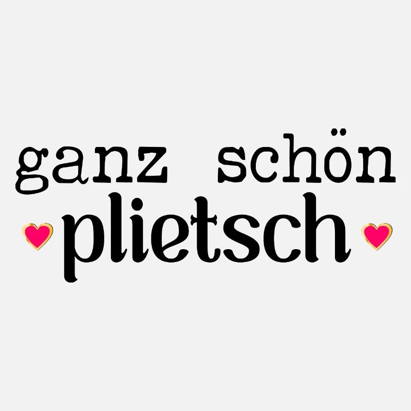 Hamburg Komplimente Plietsch