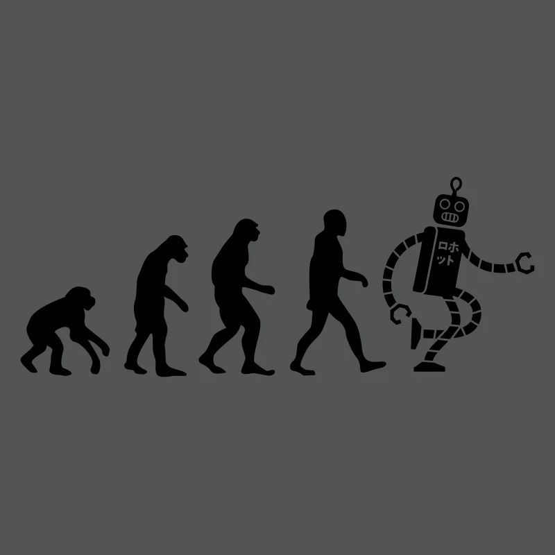 evolution robot