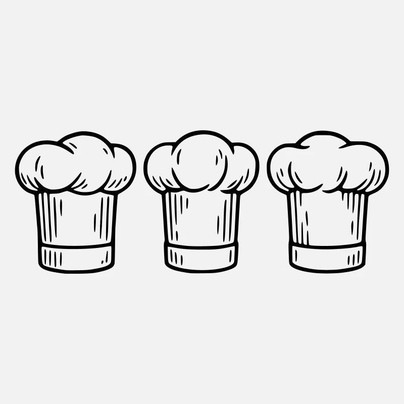 3 Toques