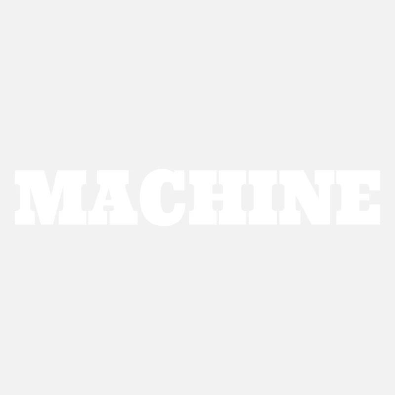 Machine (white)
