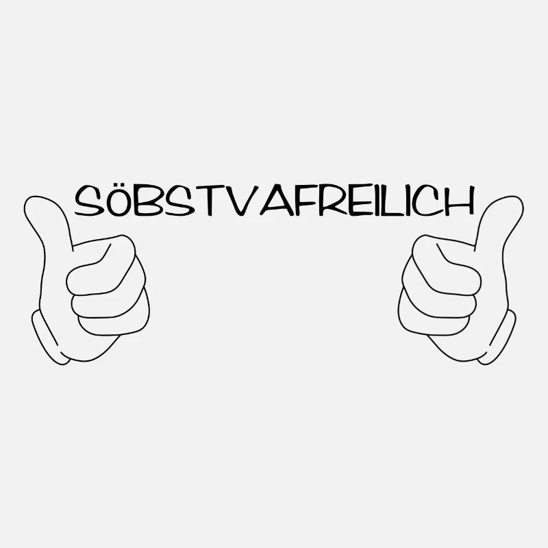 Söbstvafreilich - bien sûr, dialecte