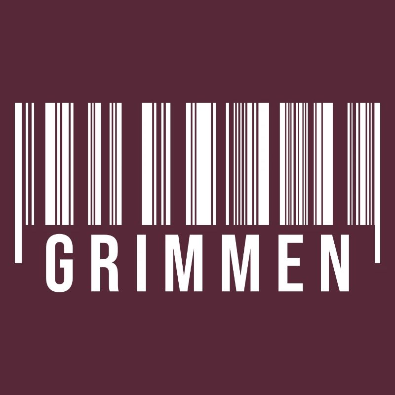 Grimmen Strichcode