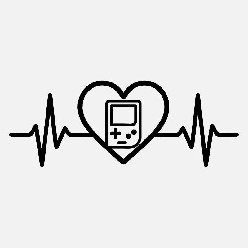 Heart Retrogaming – Retro Portable Console