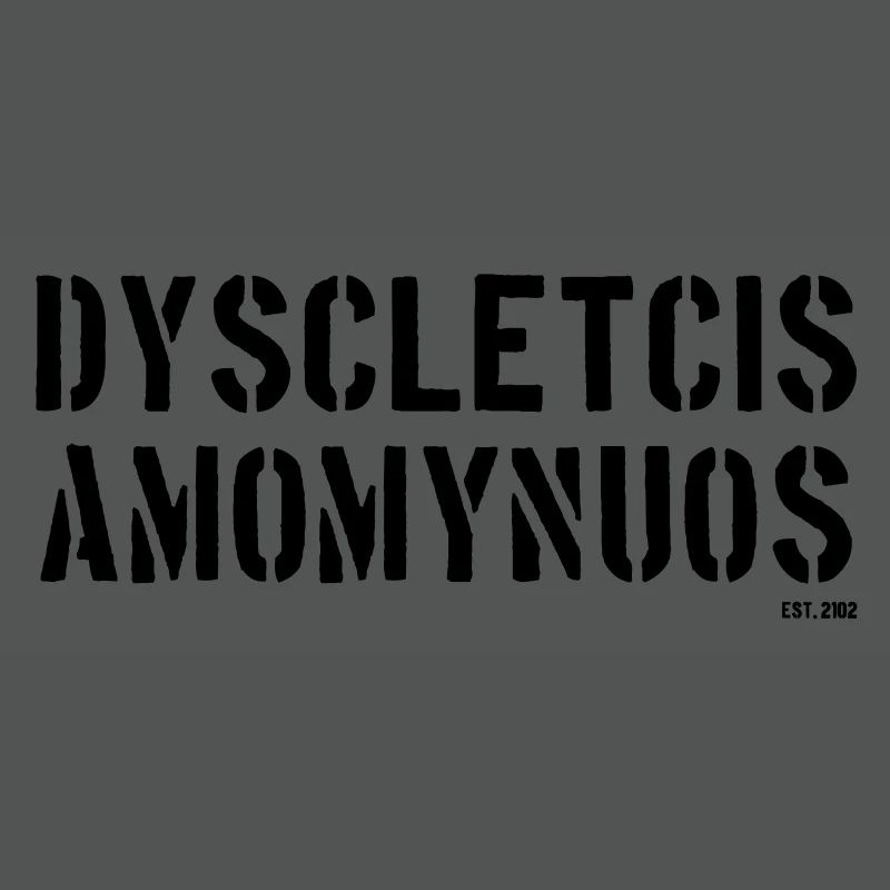 Dyscletcis Amomynuos