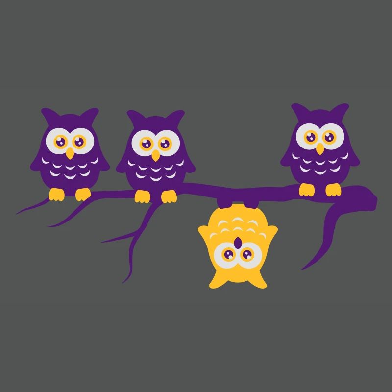 Be different 4 owls Abdulazeez differ