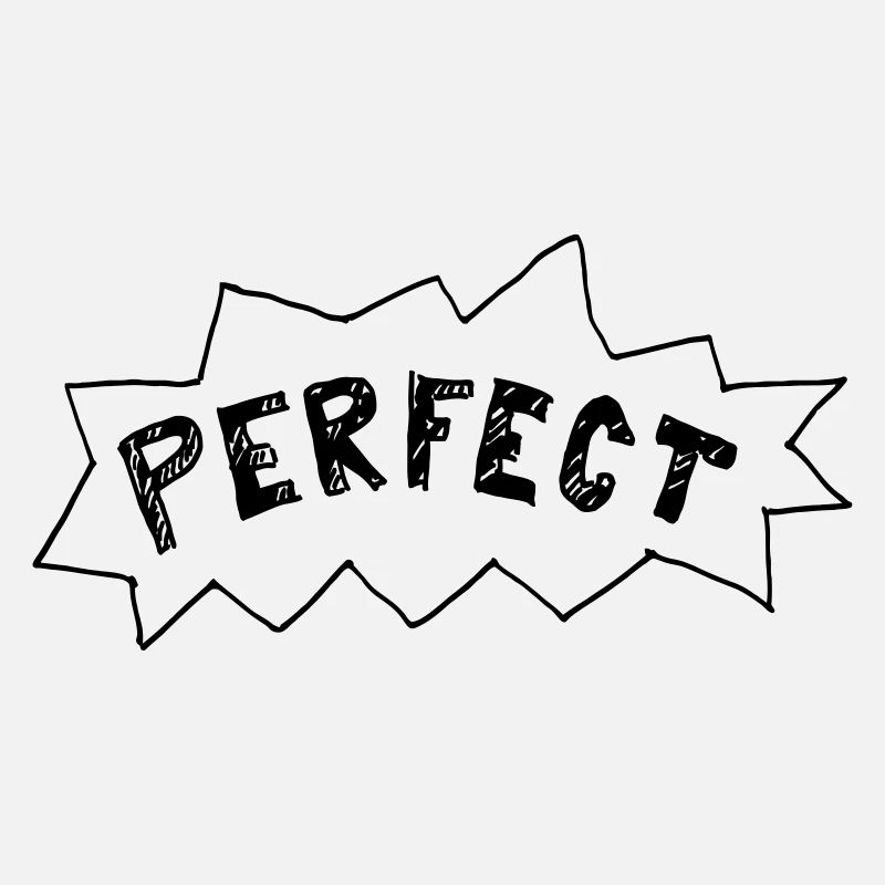 Perfekt (anpassbare Farbe)