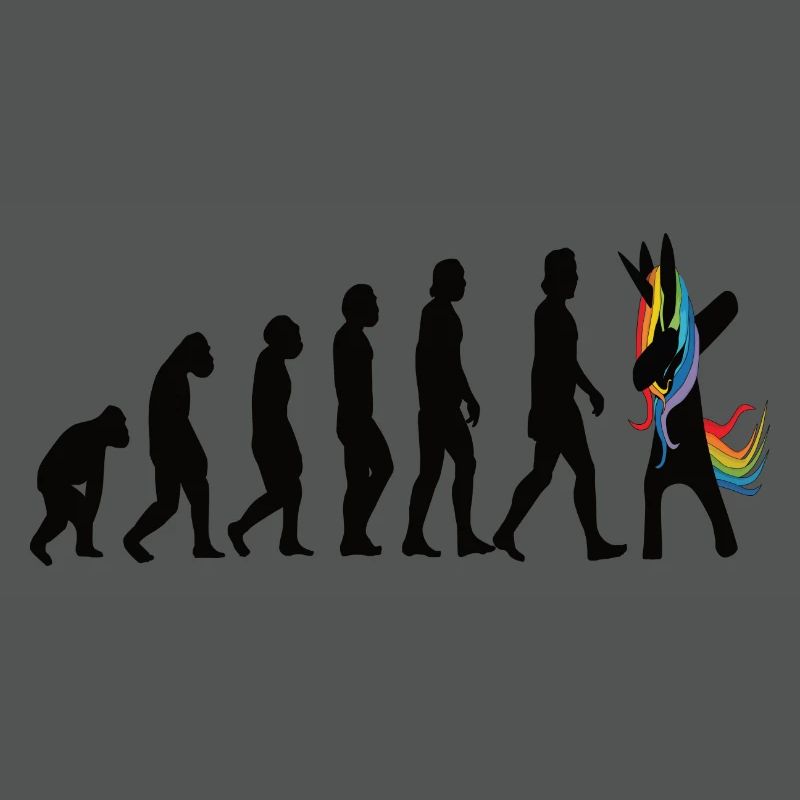 Einhorn Evolution - Unicorn Evolution