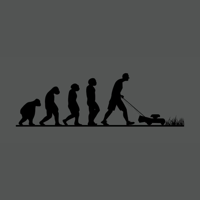 EVOLUTION RASENMÄHEN