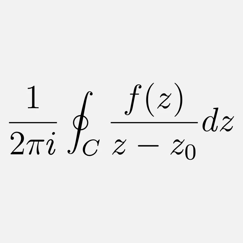 Théorème de Cauchy