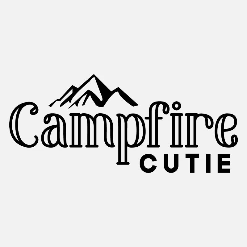 Feu de camp mignon