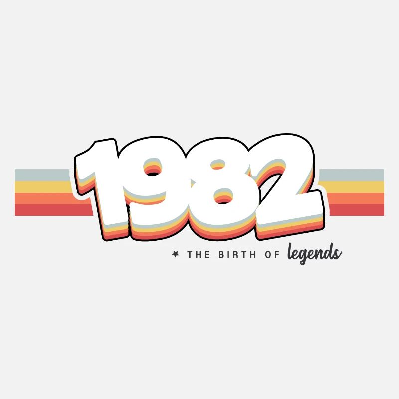 1982 Die Geburt der Legenden