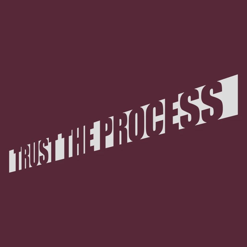 faire confiance au processus Devis