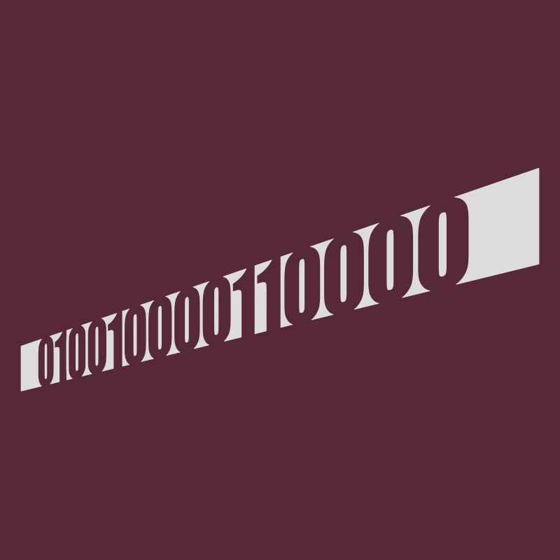 Langage de programme de code binaire