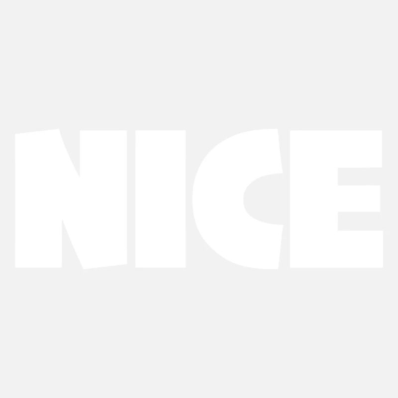 NICE WHITE