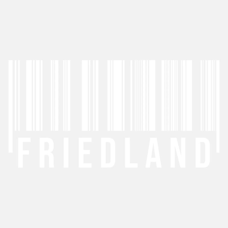 Friedland Strichcode