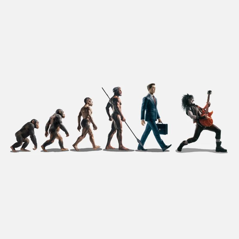 Evolution Guitar Player 06 2024 2