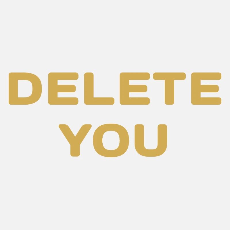 DELETE funny