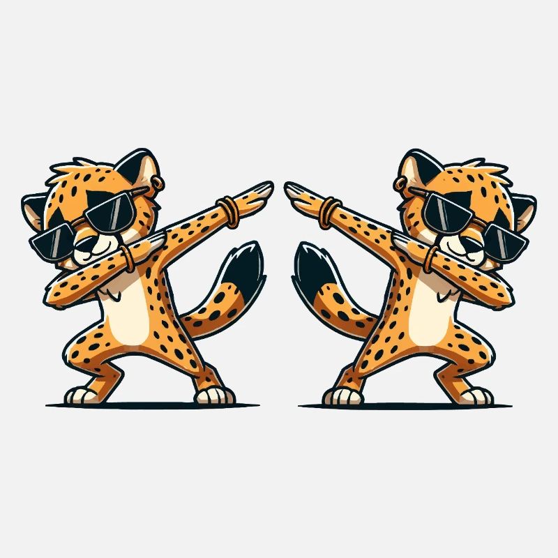 Gepard DAB Bande dessinée 2