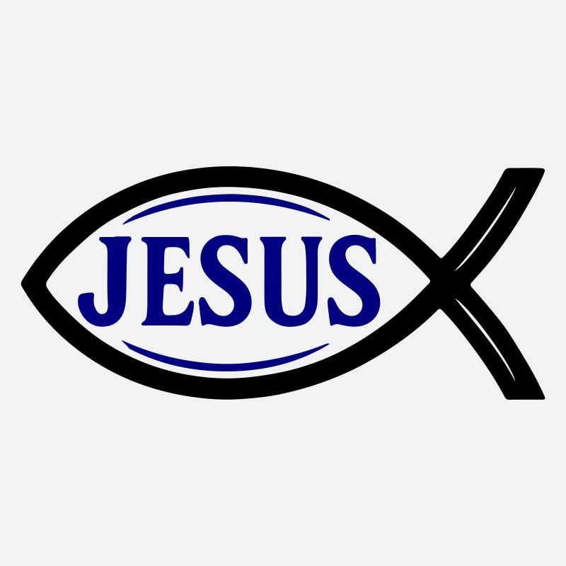 Poisson Jésus