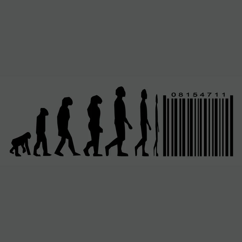 Evolution barcode