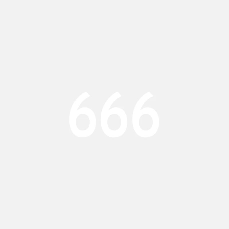 Devil number 666