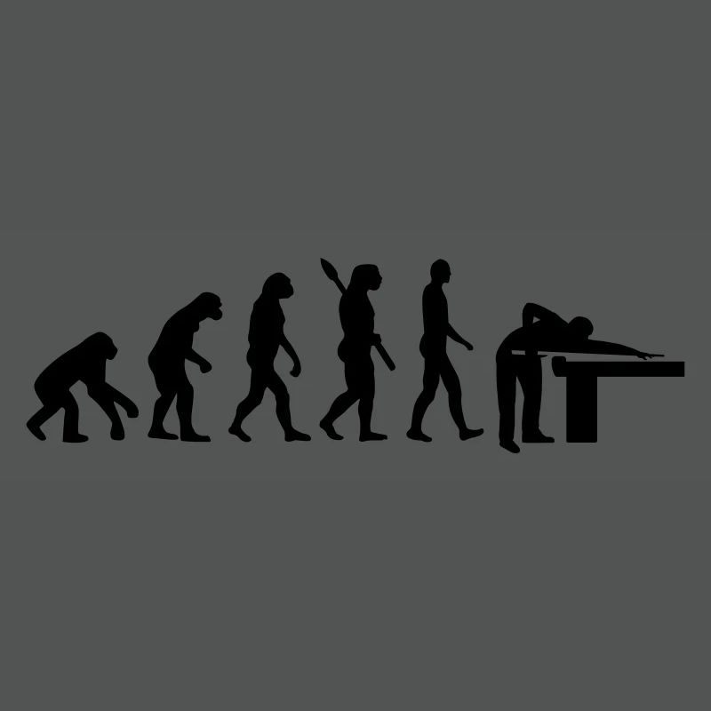 Evolution Billard