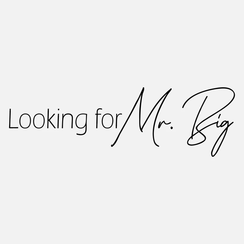 mr big SATC