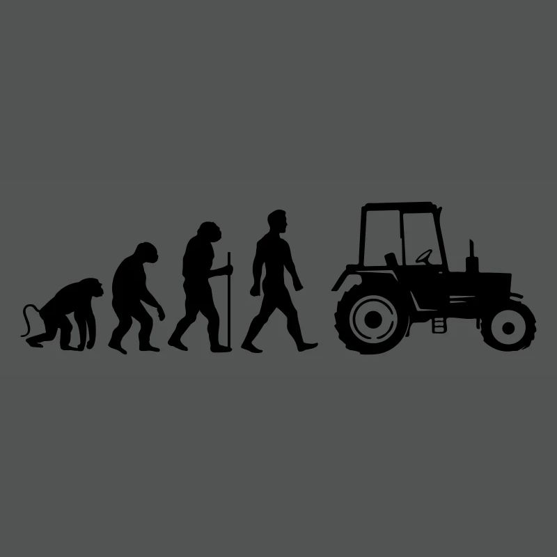 traktor evolution