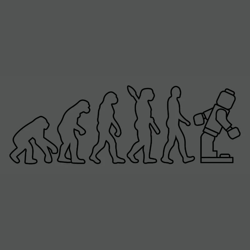 Brique de serrage Evolution Humanity Brique cloutée
