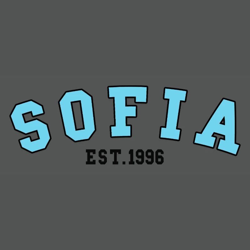 Sofia Est. 1996