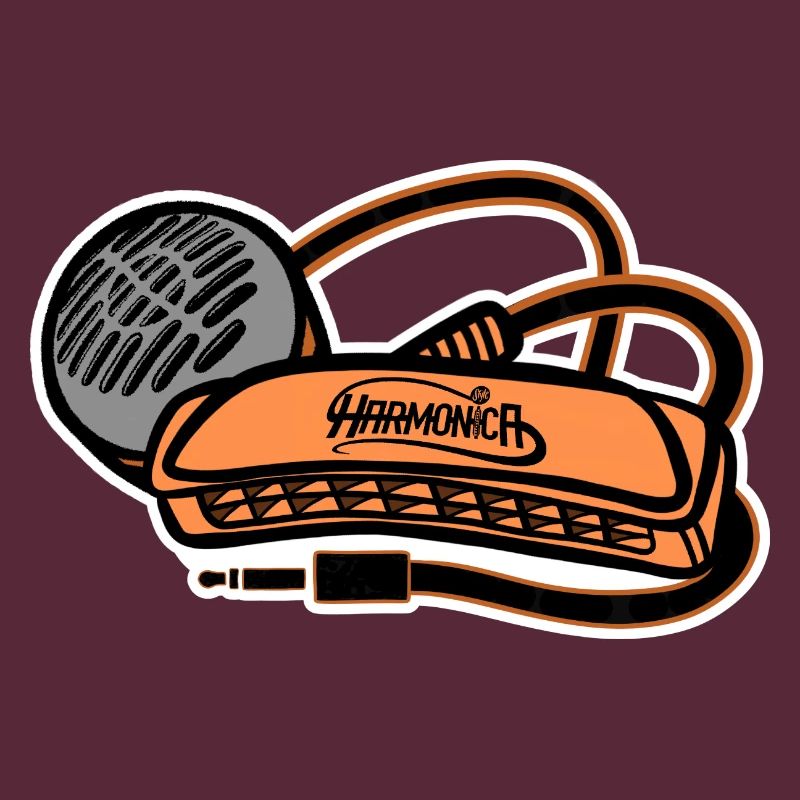 Micro Harmonica Harmonica Style