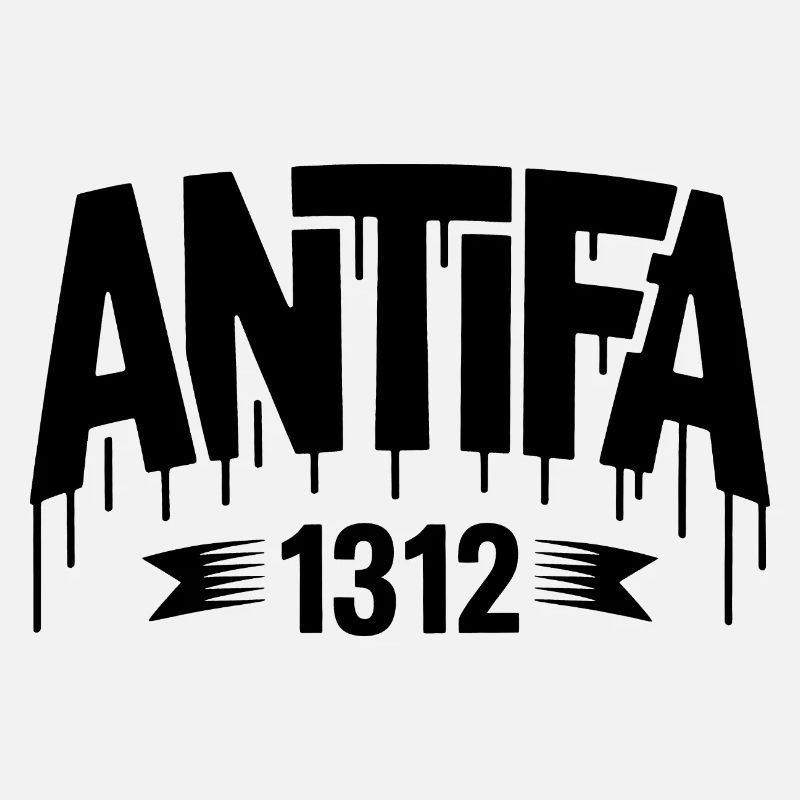 Antifa 1312 - Antifa Tee